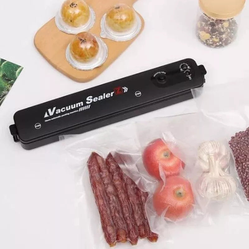 Vacumm Sealer™ - Selladora de Alimentos