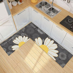 Alfombra de Cocina Kitchen ™ Antideslizante (2 Unidades)