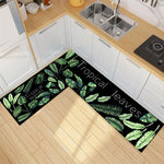 Alfombra de Cocina Kitchen ™ Antideslizante (2 Unidades)