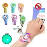 Pulsera Repelente Anti-mosquitos (Compra 1 y obtén 1 Gratis) Surtido